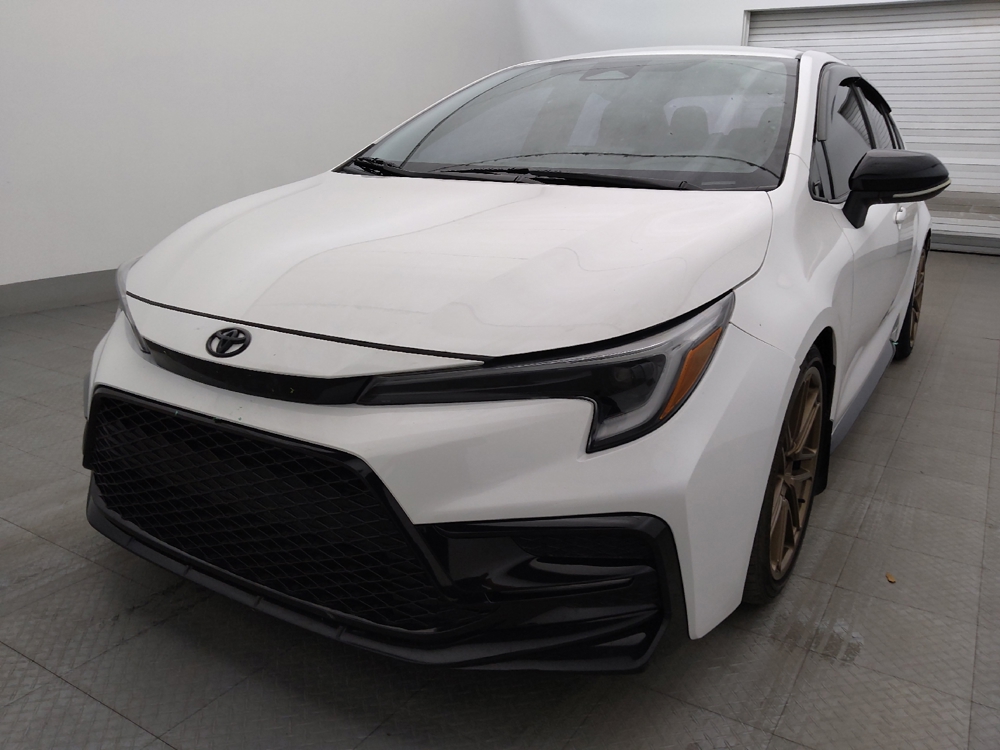 2024 Toyota Corolla