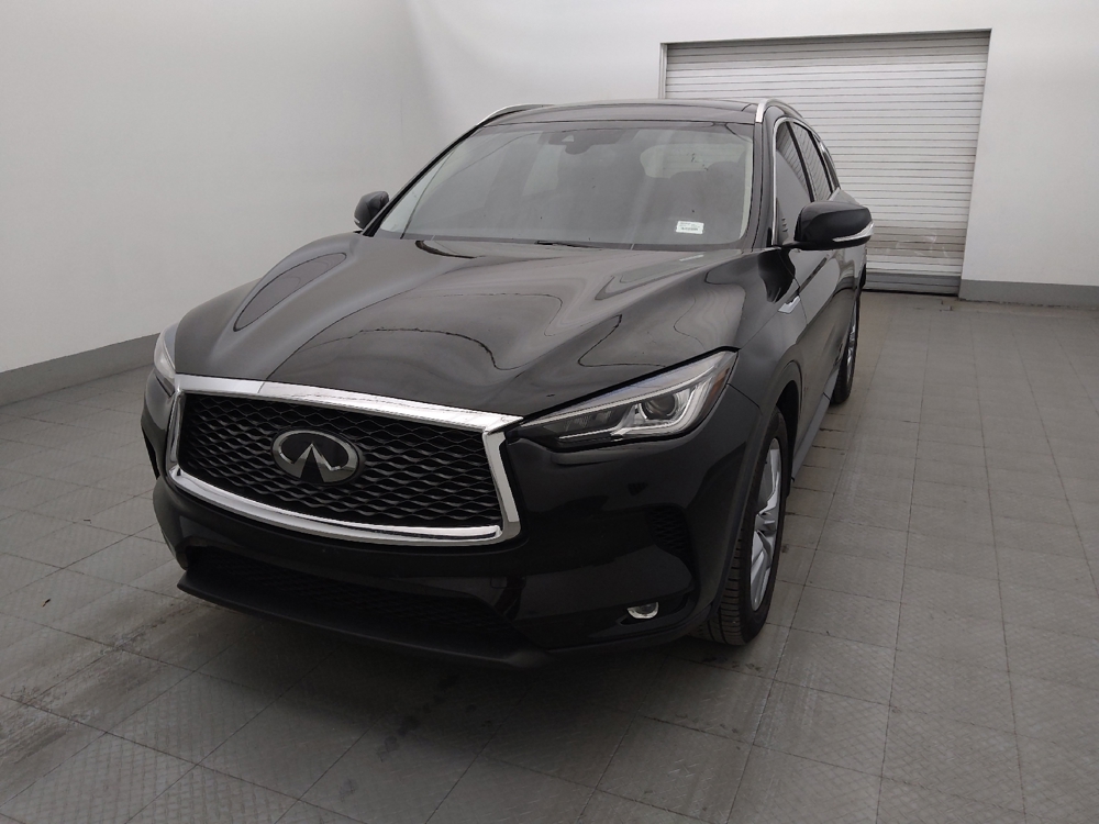 2022 INFINITI QX50
