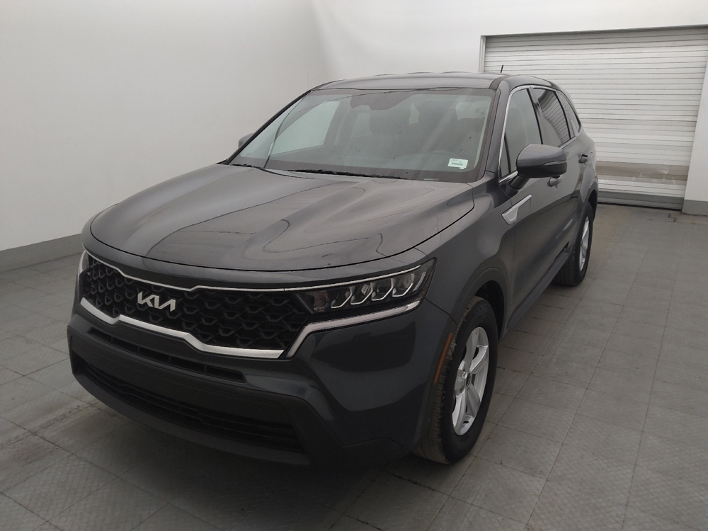 2023 Kia Sorento