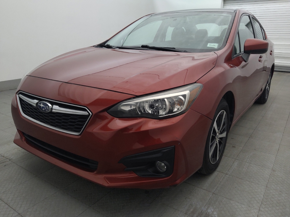2019 Subaru Impreza