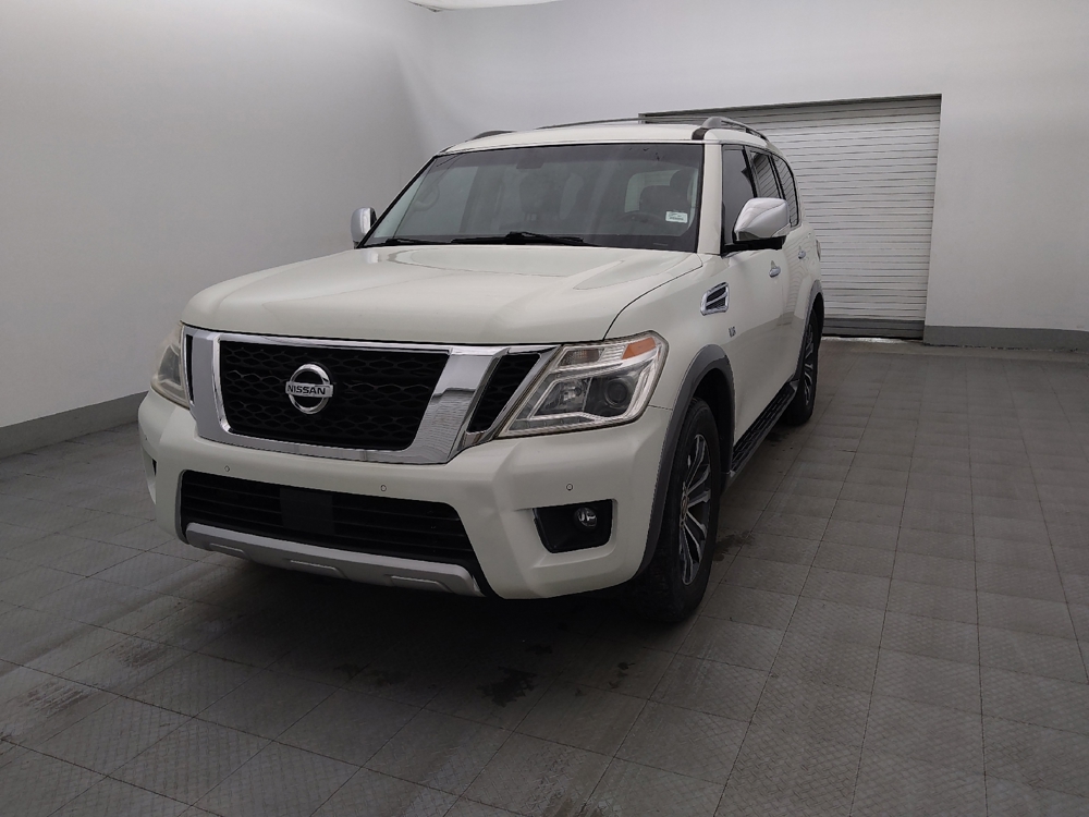 2017 Nissan Armada