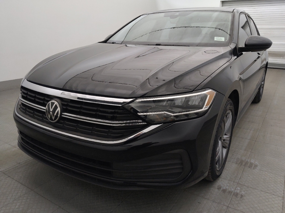 2022 Volkswagen Jetta