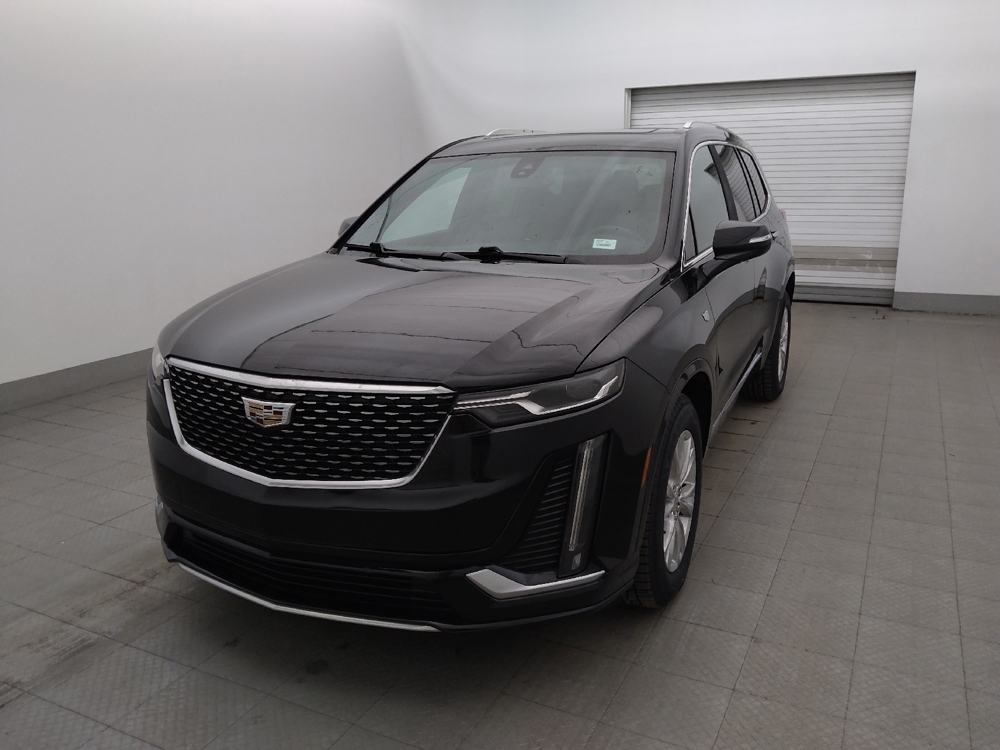 2021 Cadillac XT6
