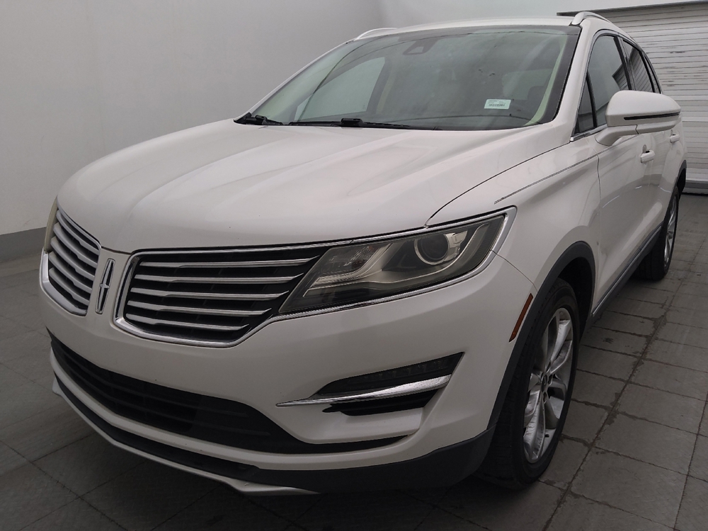 2015 Lincoln MKC
