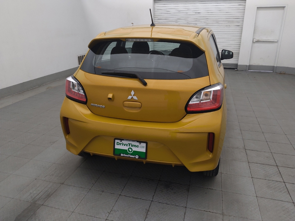 2024 Mitsubishi Mirage ES - Photo 6