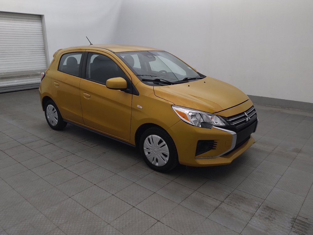 2024 Mitsubishi Mirage ES - Photo 9