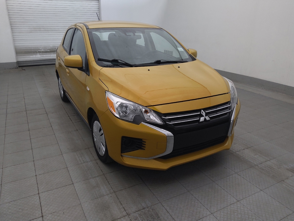 2024 Mitsubishi Mirage ES - Photo 10