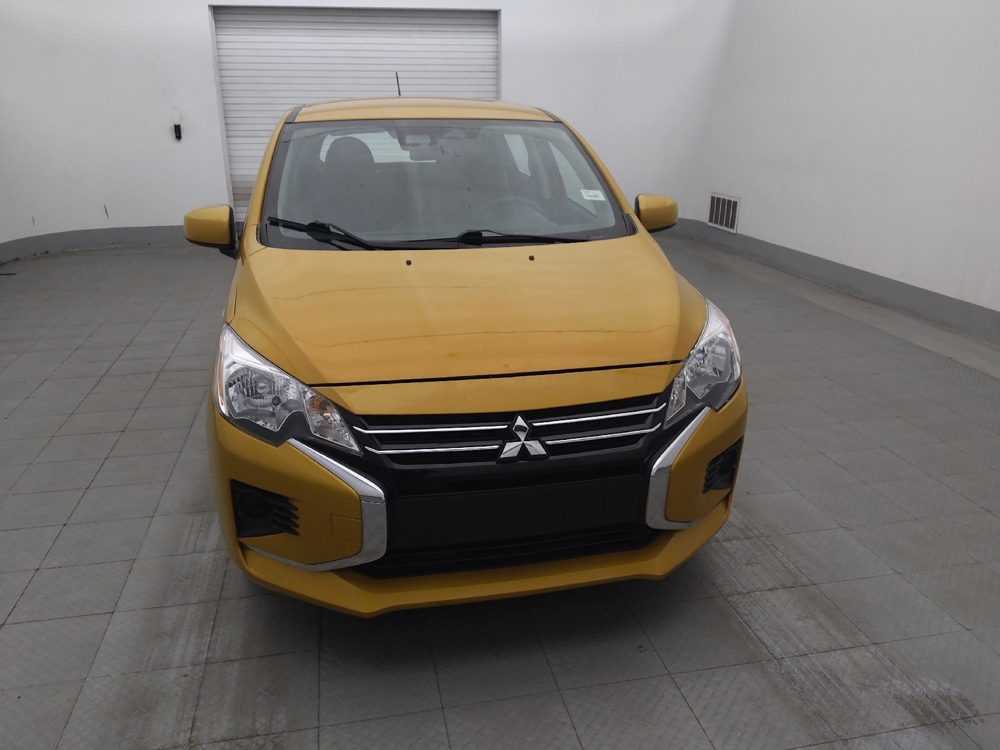 2024 Mitsubishi Mirage ES - Photo 11