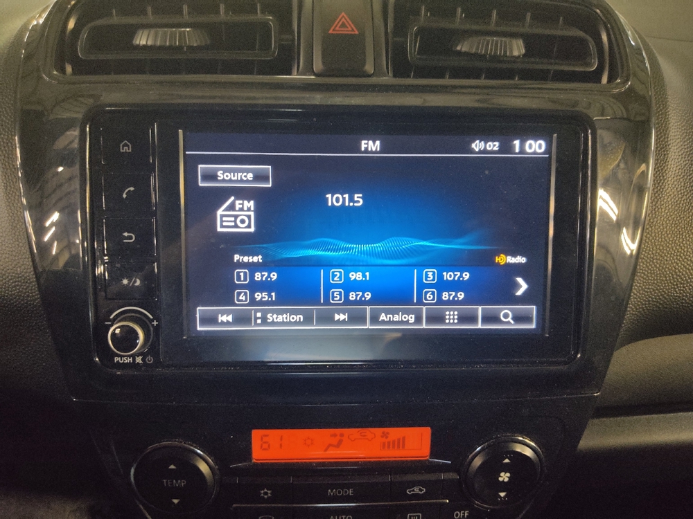 2024 Mitsubishi Mirage ES - Photo 19