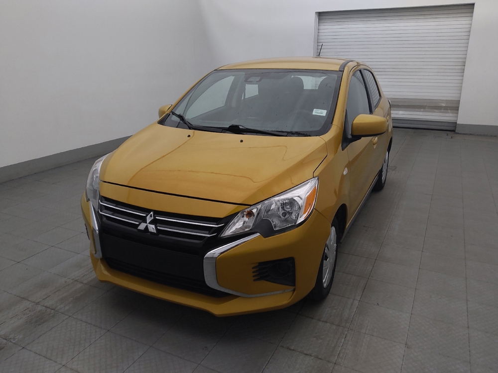 2024 Mitsubishi Mirage