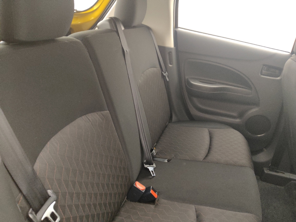 2024 Mitsubishi Mirage ES - Photo 15