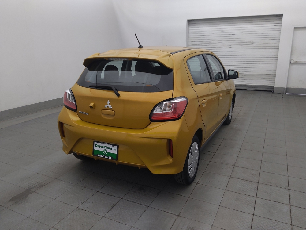 2024 Mitsubishi Mirage ES - Photo 7