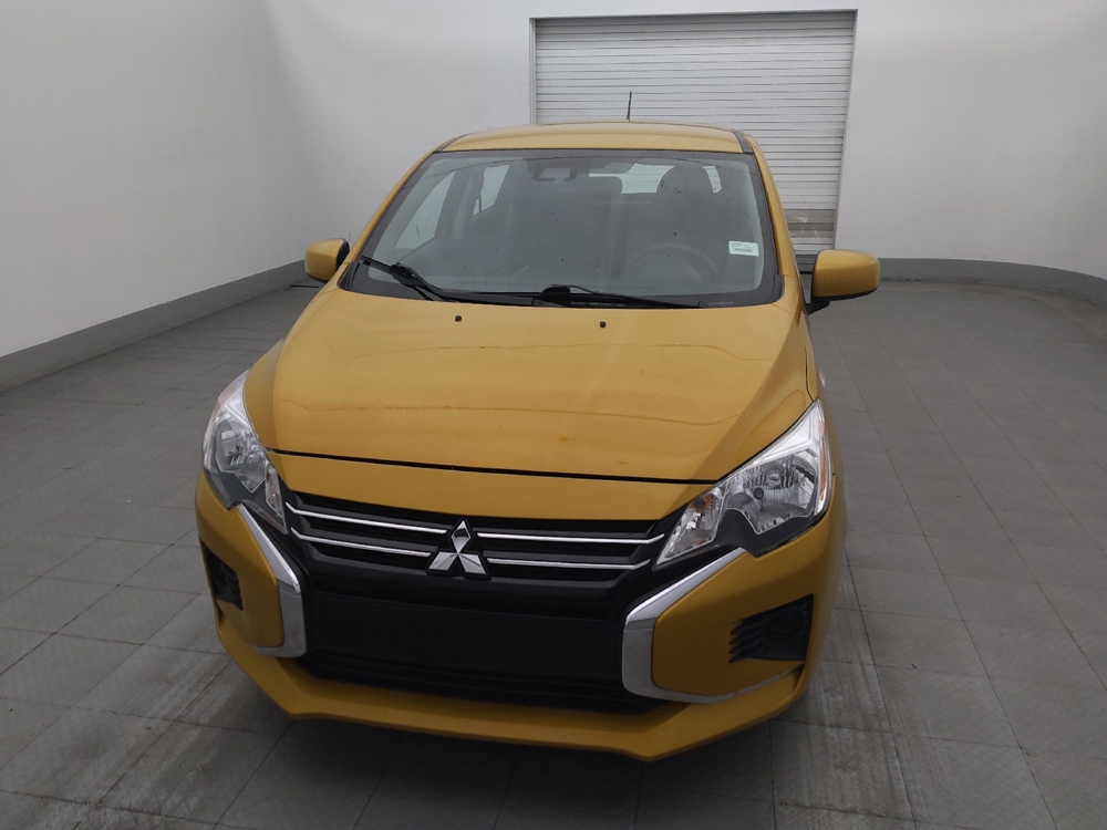 2024 Mitsubishi Mirage ES - Photo 12