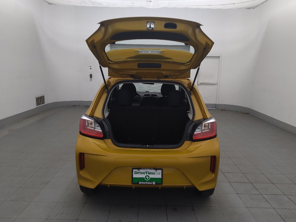 2024 Mitsubishi Mirage ES - Photo 22