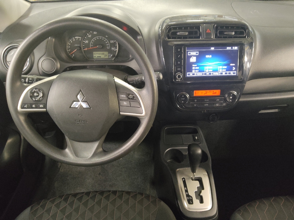 2024 Mitsubishi Mirage ES - Photo 17