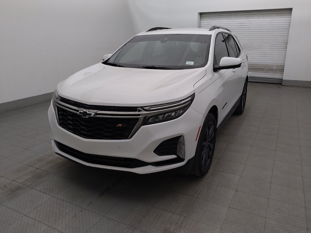 2023 Chevrolet Equinox