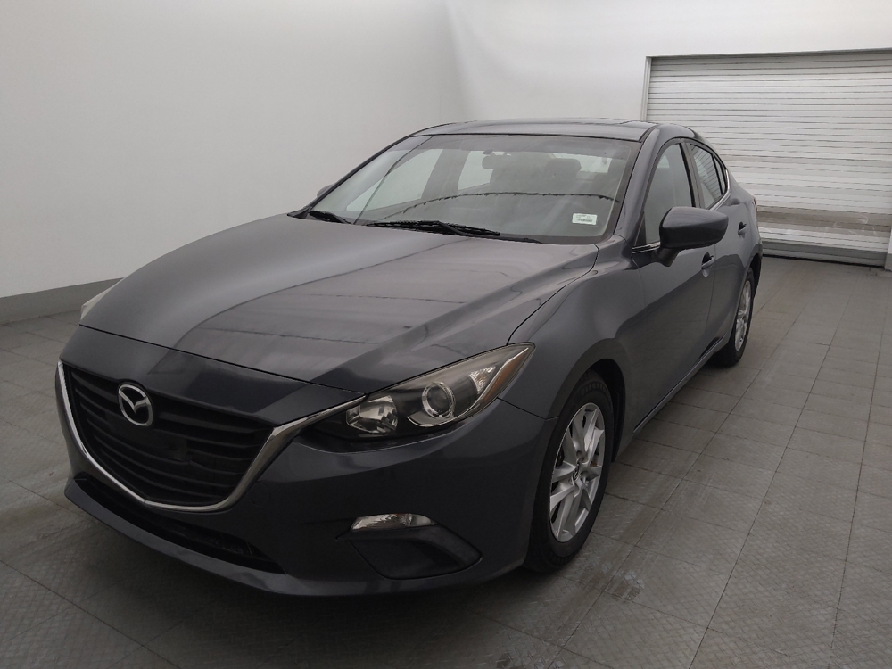 2014 Mazda MAZDA3