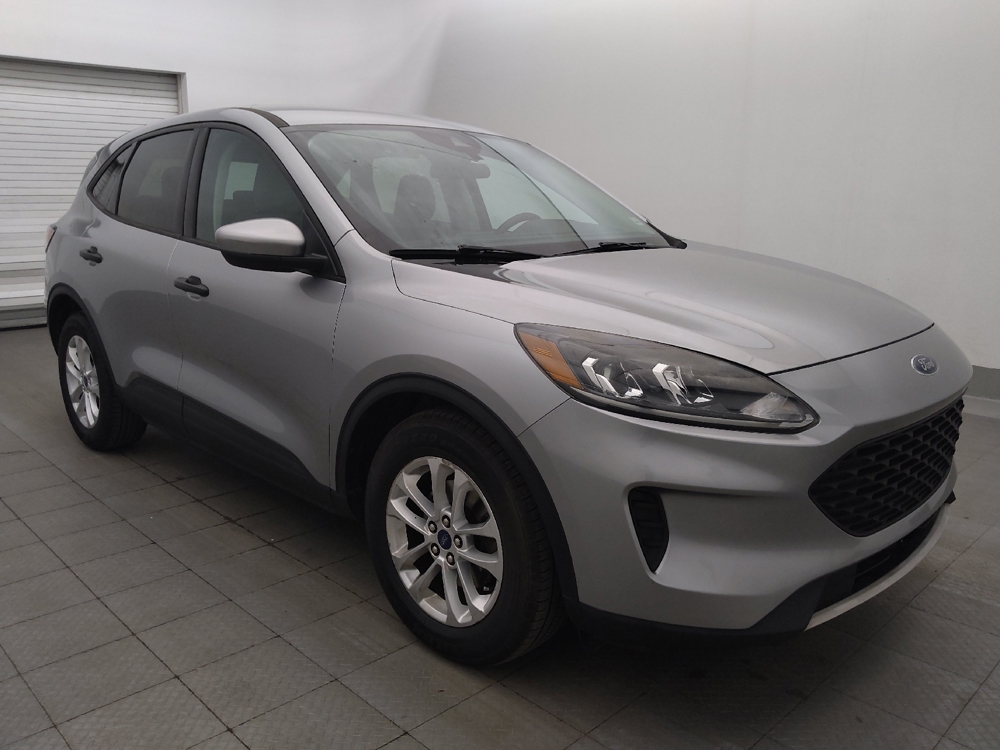 2021 Ford Escape S - Photo 9