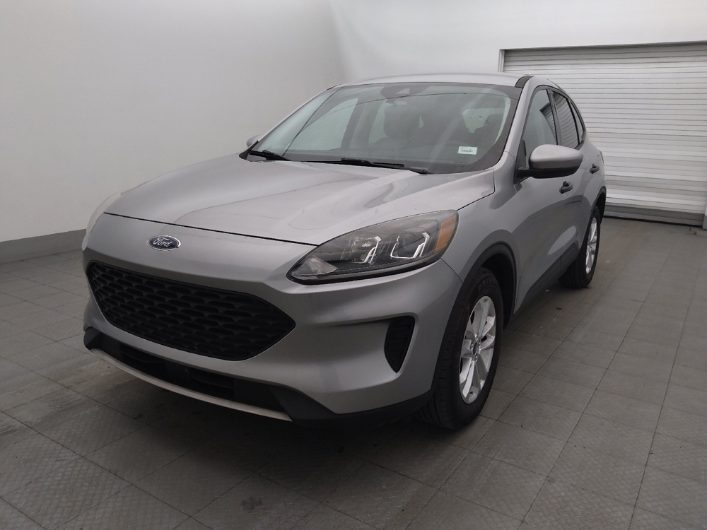 2021 Ford Escape