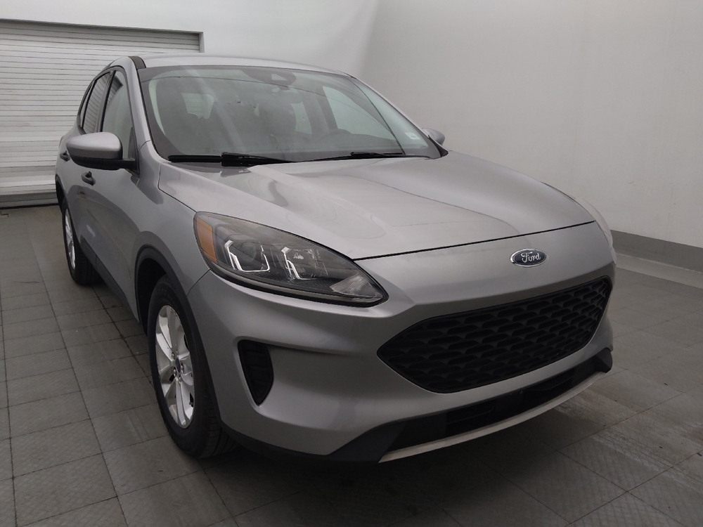 2021 Ford Escape S - Photo 10