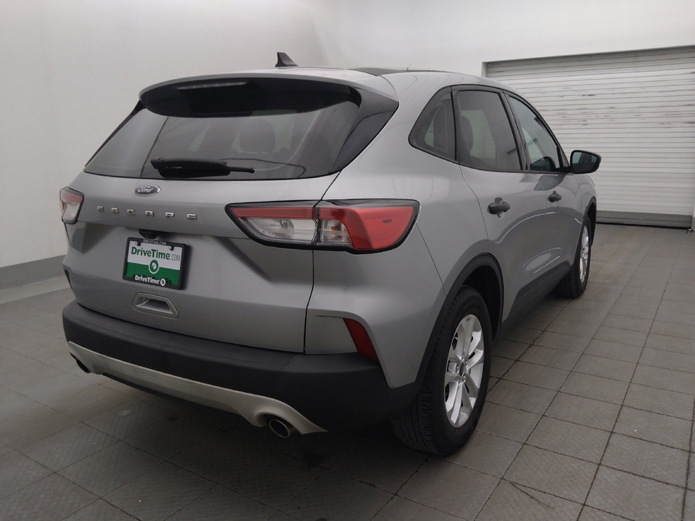 2021 Ford Escape S - Photo 7