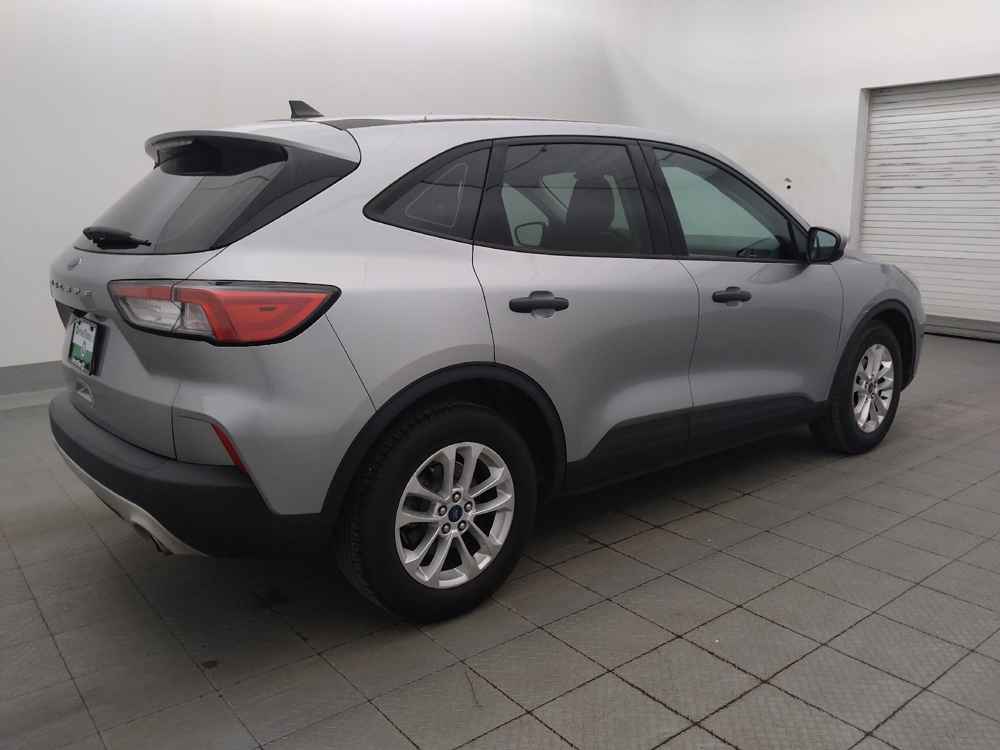 2021 Ford Escape S - Photo 8