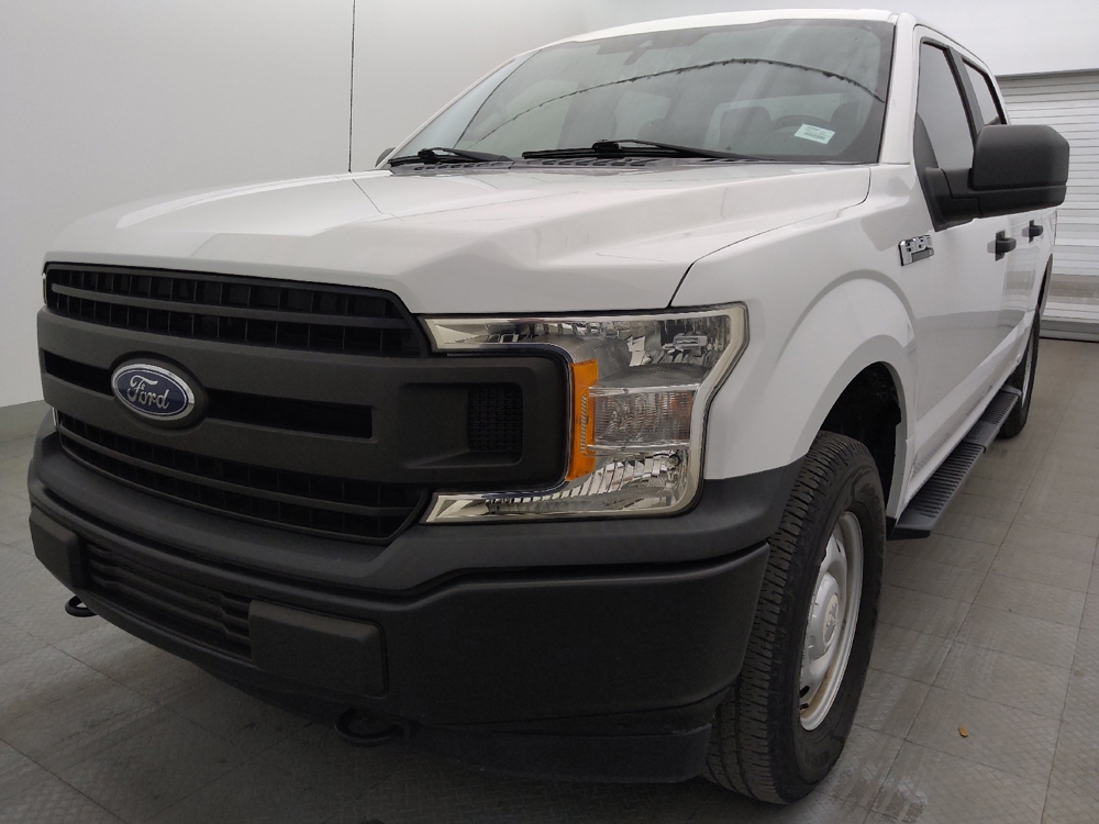 2019 Ford F-150