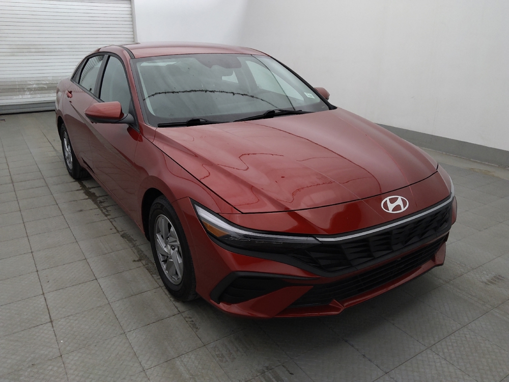 2025 Hyundai Elantra SE - Photo 10