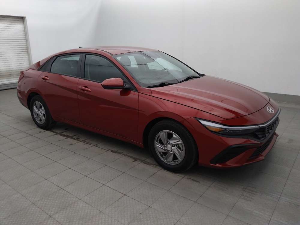 2025 Hyundai Elantra SE - Photo 9