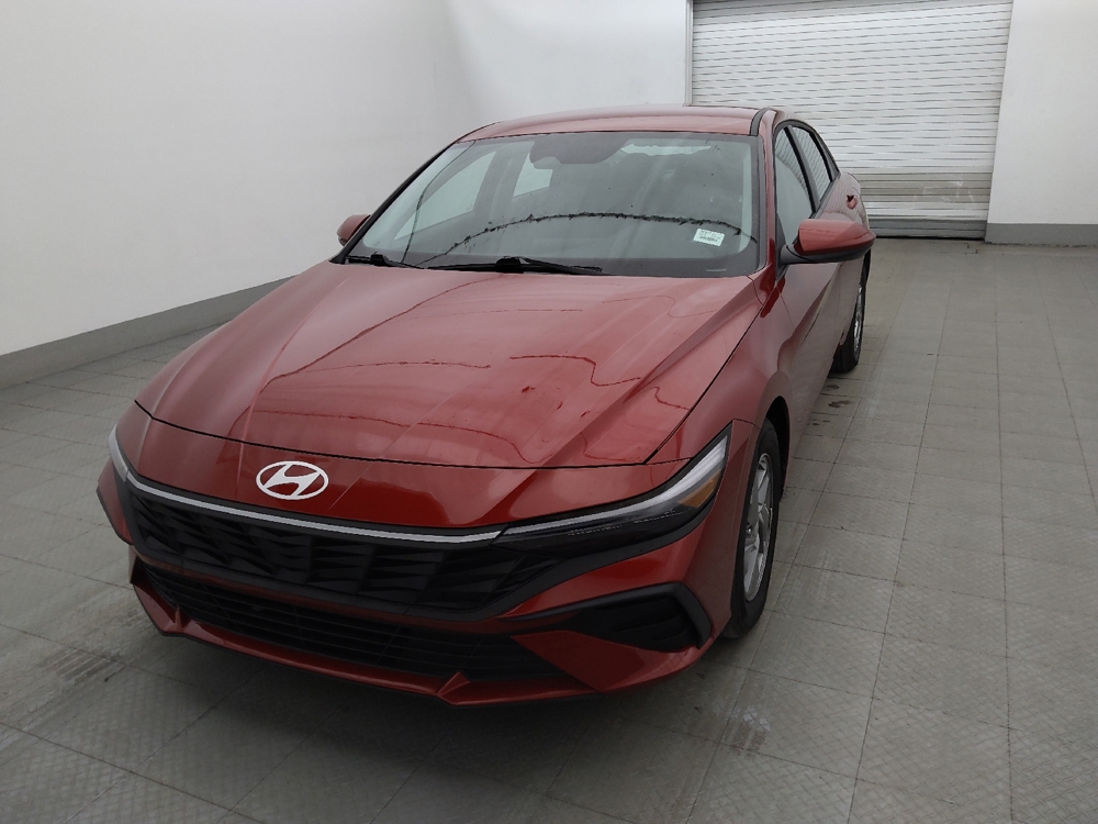 2025 Hyundai Elantra