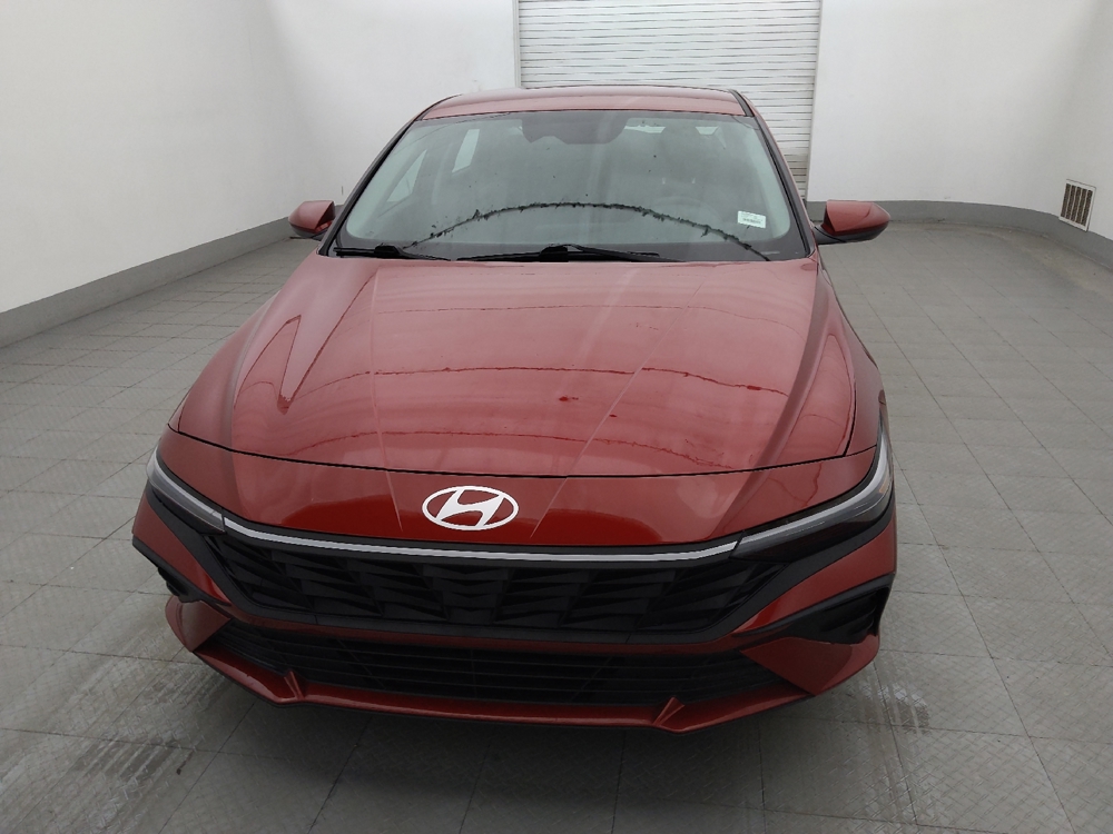 2025 Hyundai Elantra SE - Photo 12
