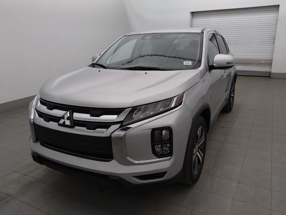 2021 Mitsubishi Outlander Sport SE