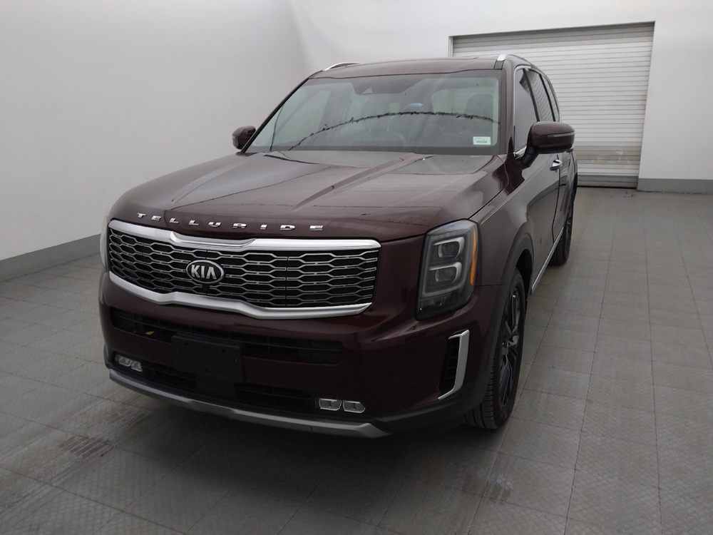 2021 Kia Telluride