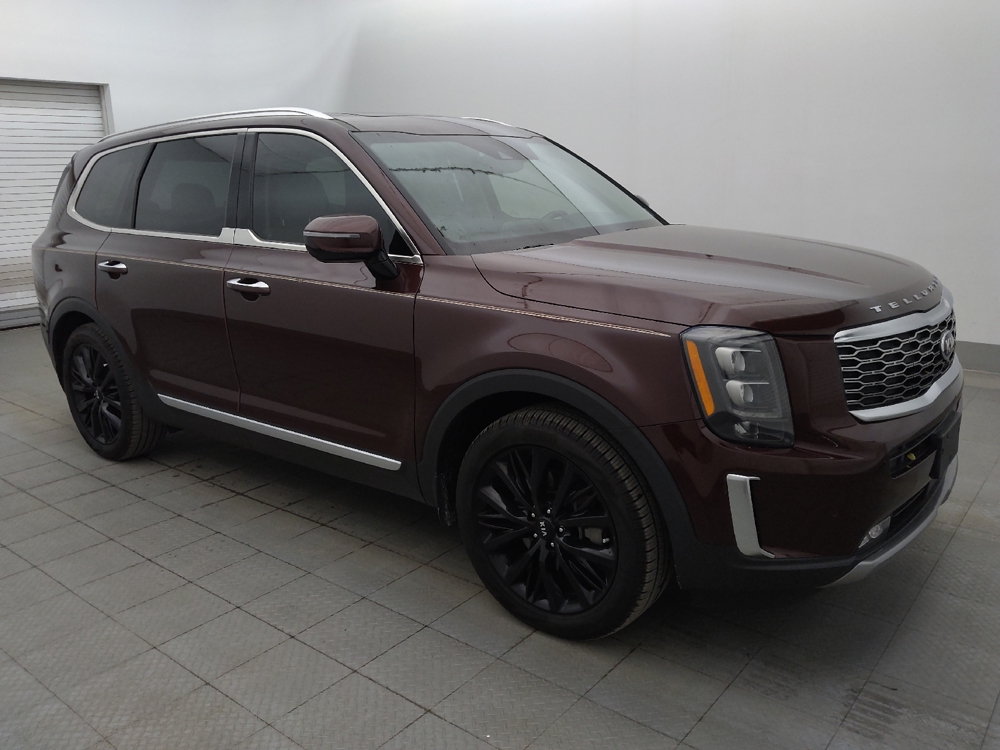 2021 Kia Telluride SX - Photo 9