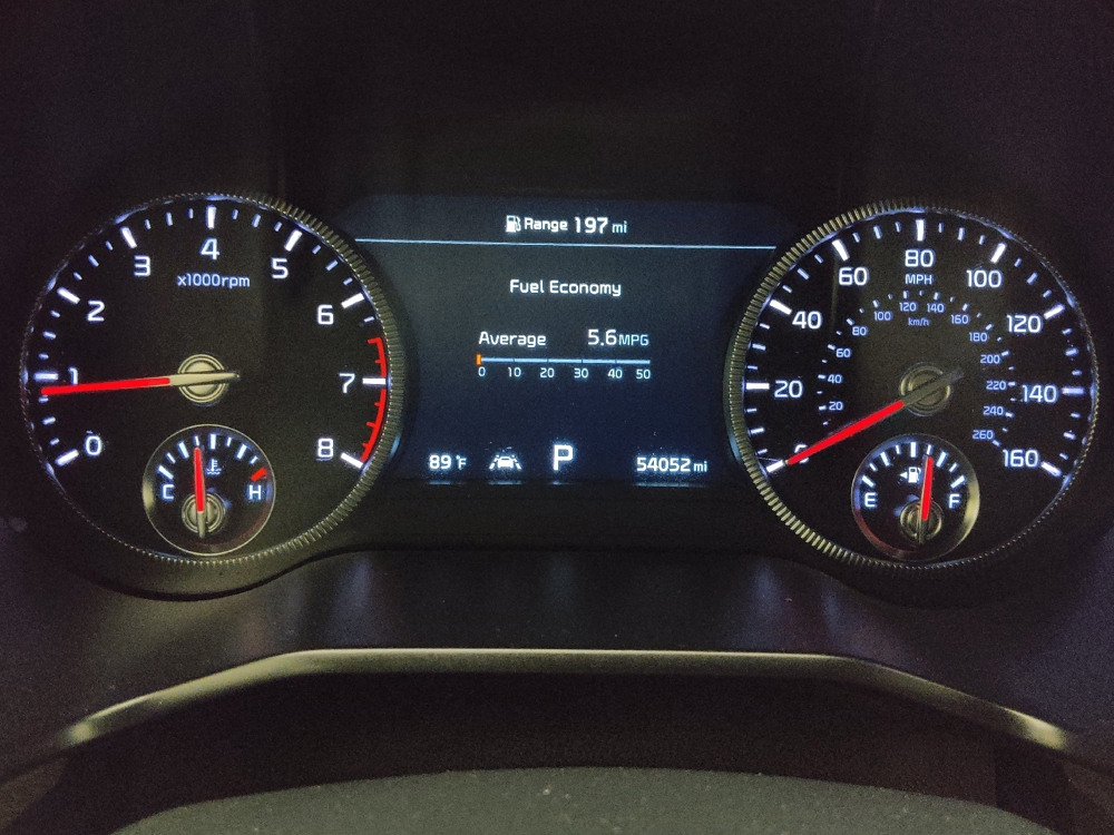 2021 Kia Telluride SX - Photo 18