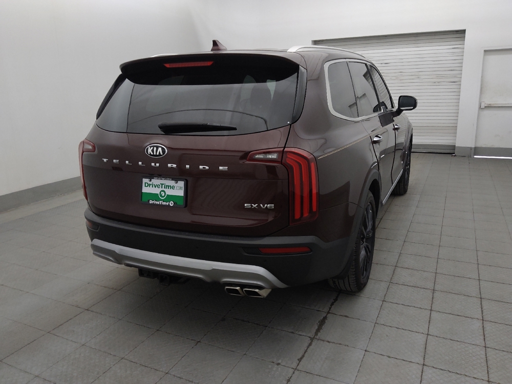 2021 Kia Telluride SX - Photo 7