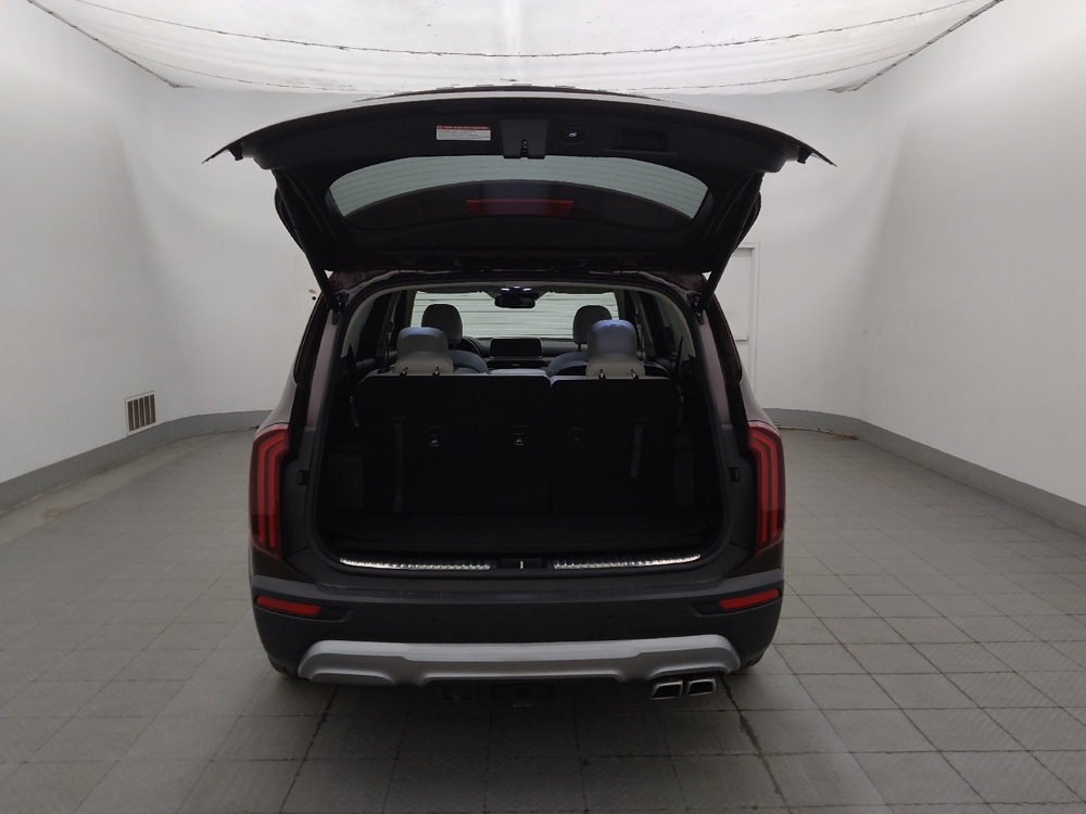 2021 Kia Telluride SX - Photo 22