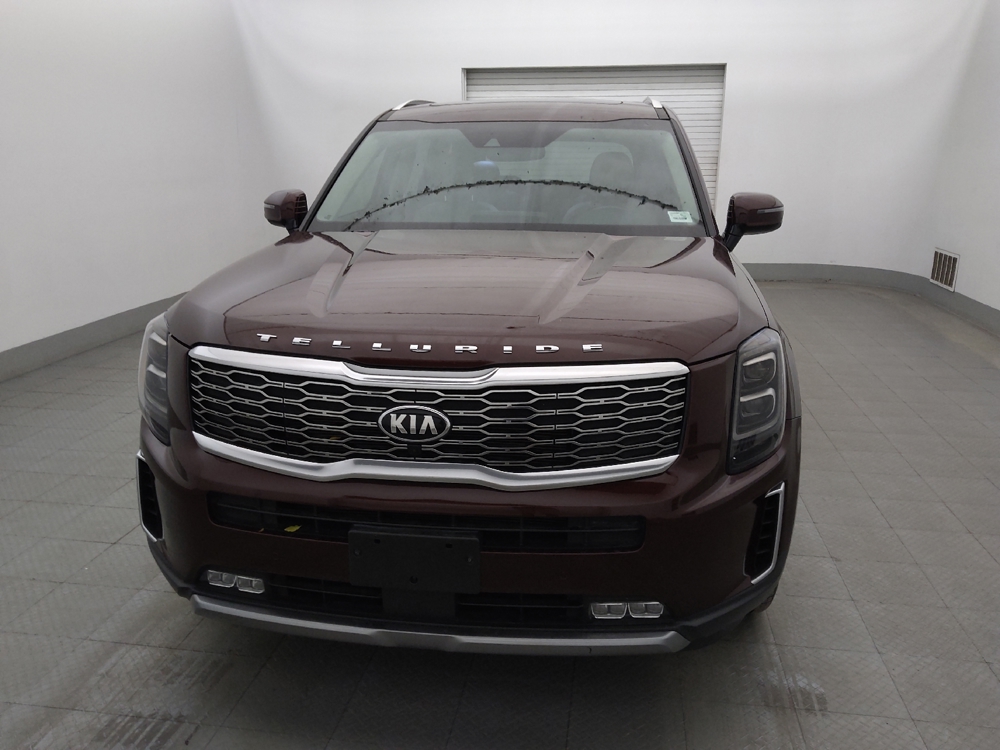 2021 Kia Telluride SX - Photo 12