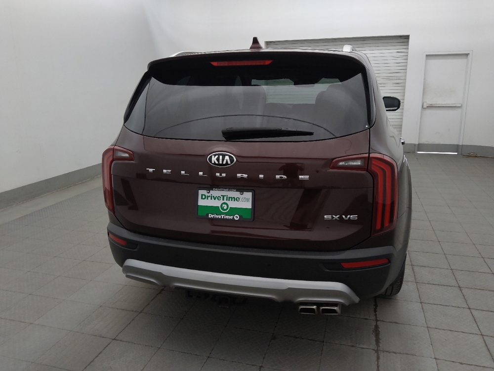 2021 Kia Telluride SX - Photo 6