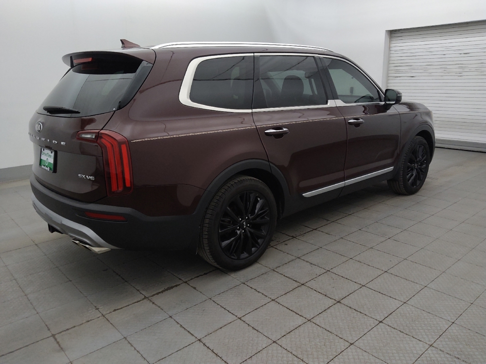 2021 Kia Telluride SX - Photo 8