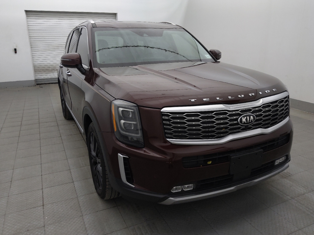 2021 Kia Telluride SX - Photo 10