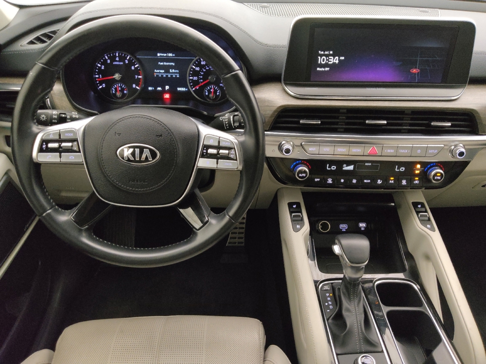 2021 Kia Telluride SX - Photo 17