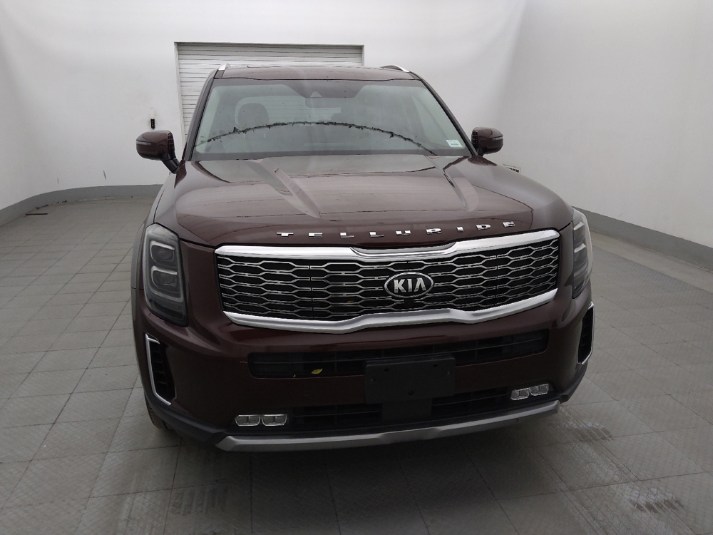 2021 Kia Telluride SX - Photo 11