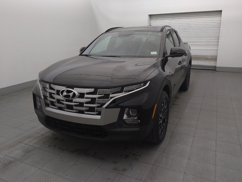 2022 Hyundai Santa Cruz