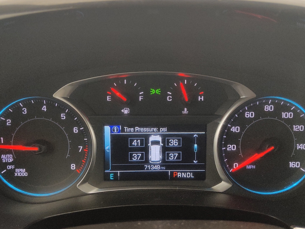 2019 Chevrolet Traverse 1LT - Photo 18