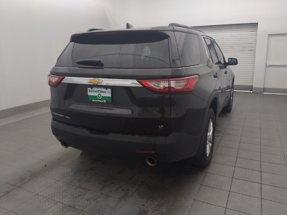 2019 Chevrolet Traverse 1LT - Photo 7