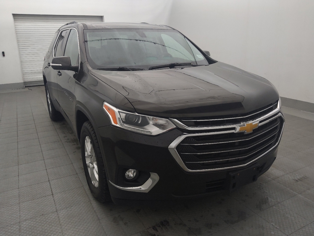 2019 Chevrolet Traverse 1LT - Photo 10