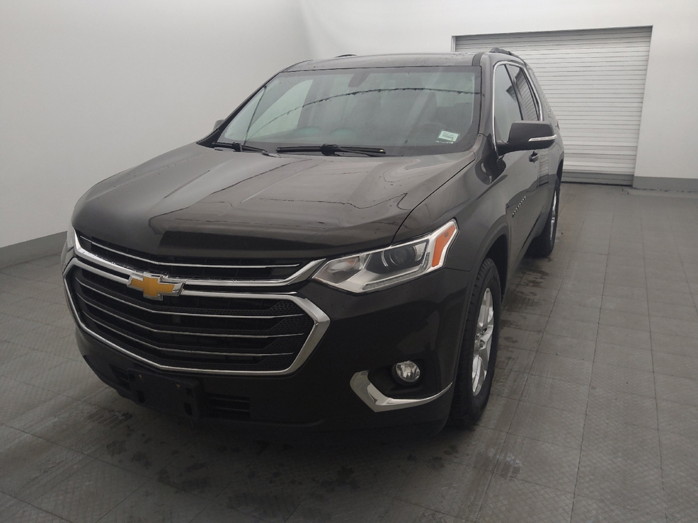 2019 Chevrolet Traverse