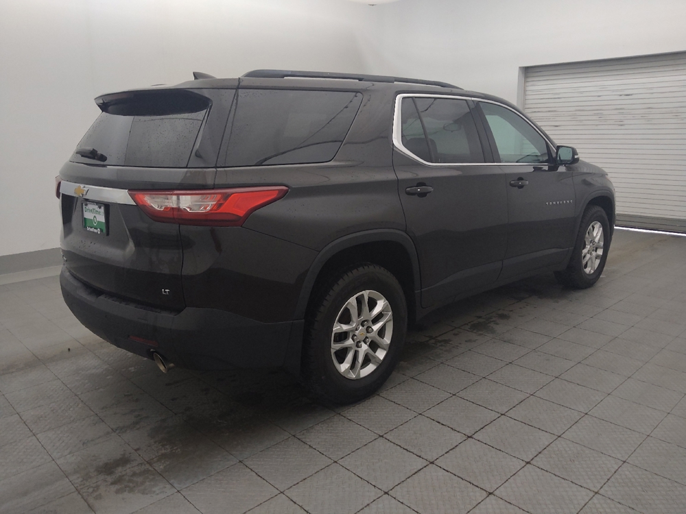 2019 Chevrolet Traverse 1LT - Photo 8