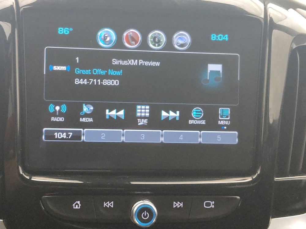 2019 Chevrolet Traverse 1LT - Photo 19